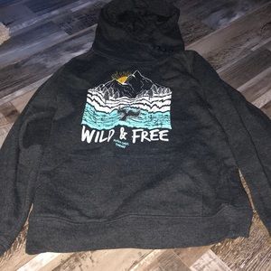 Alaska chicks hoodie